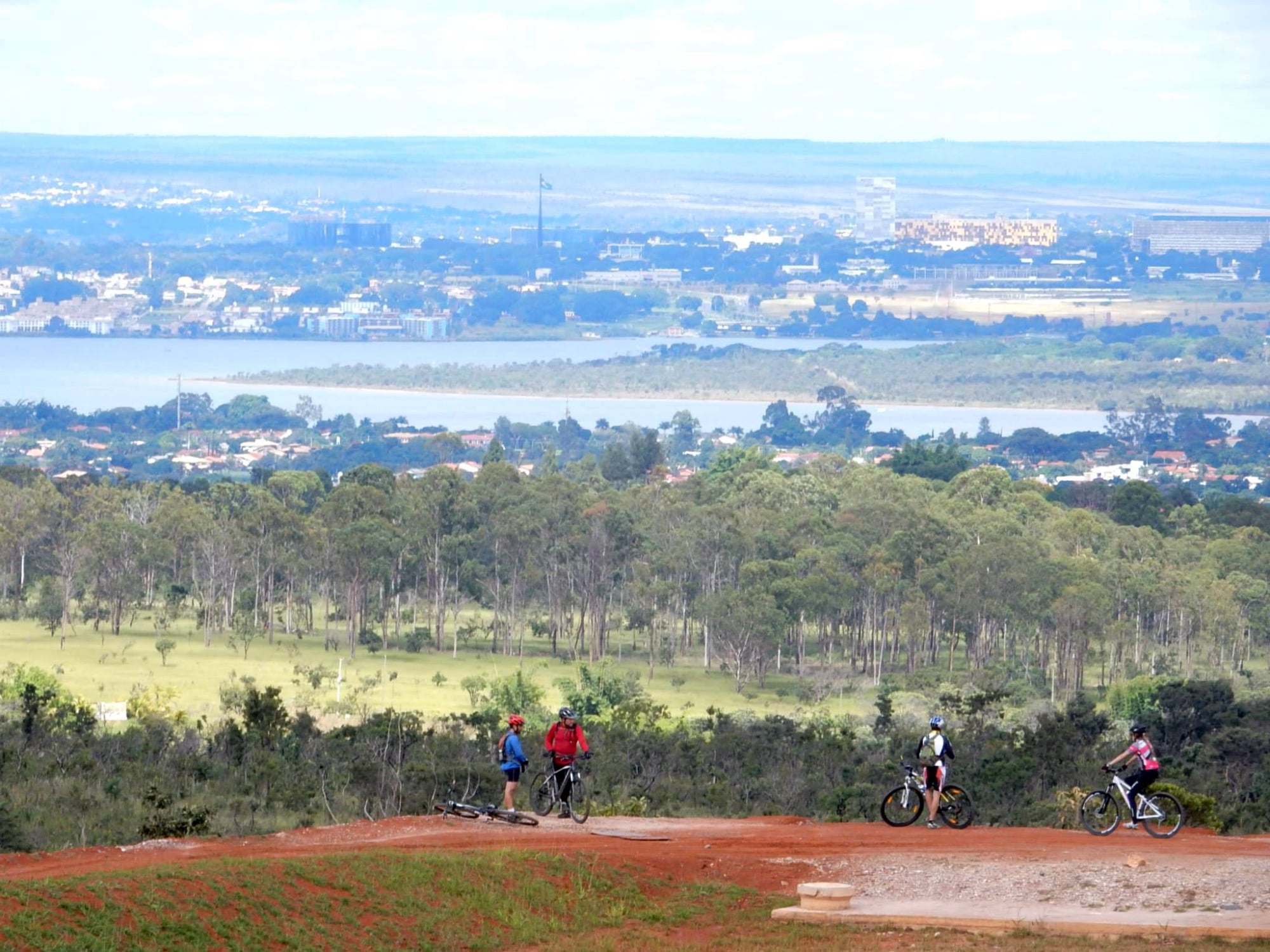 Trilha Sacanagem - Rebas do Cerrado