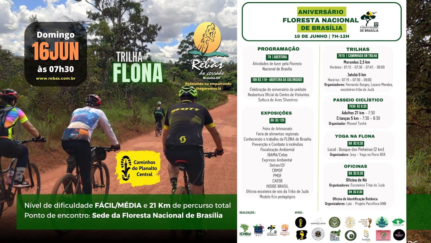 FLONA Brasília