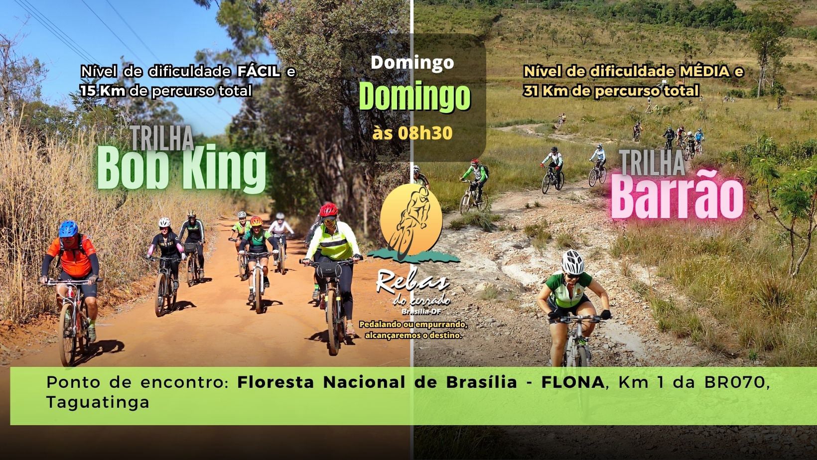 FLONA Brasília